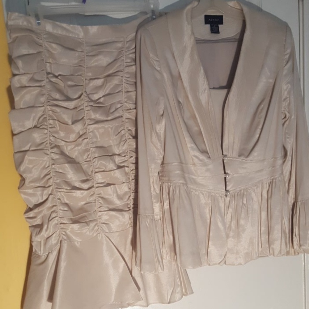 2-piece Church suit